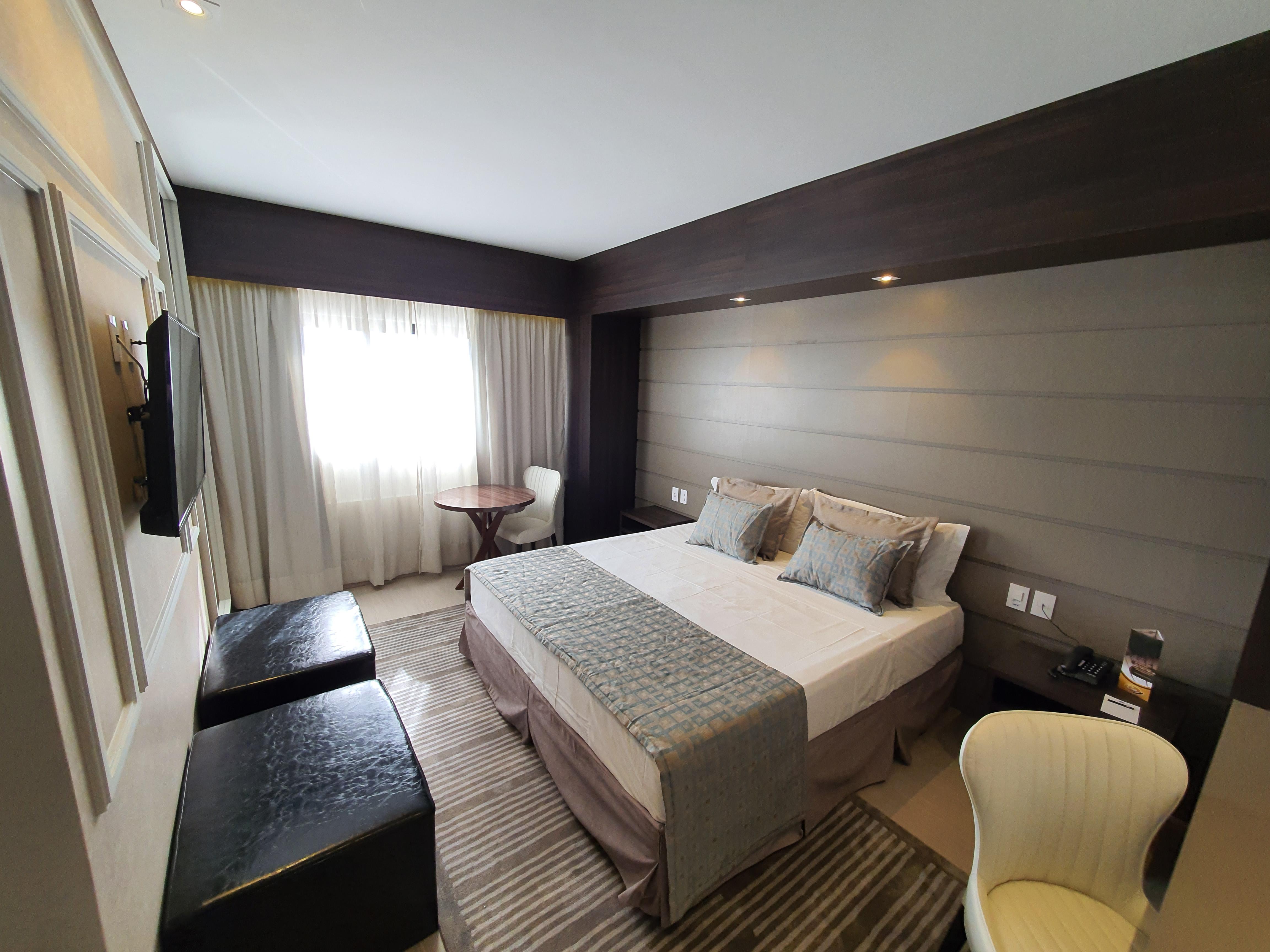Class Hotel Пирасикаба Екстериор снимка