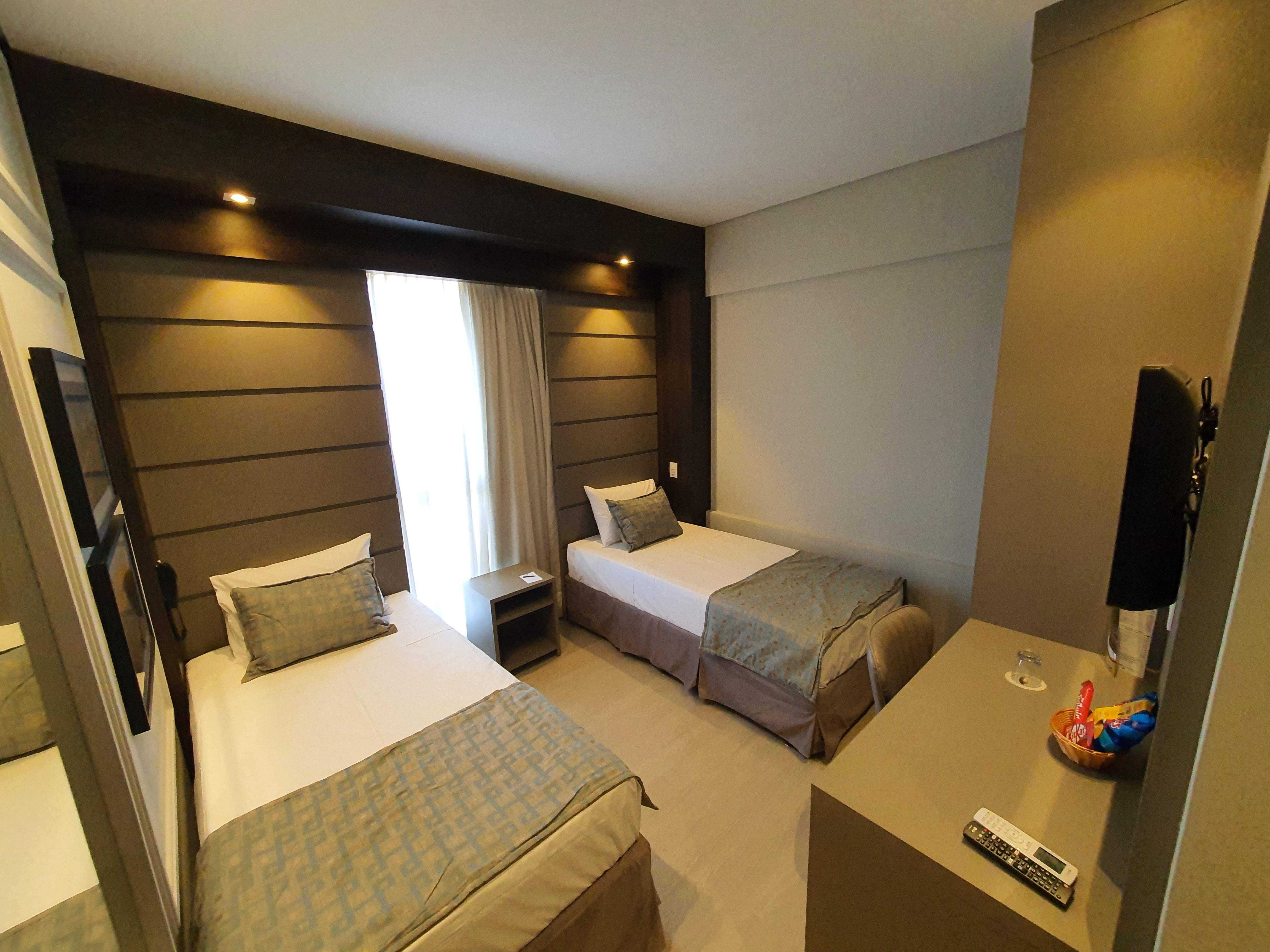 Class Hotel Пирасикаба Екстериор снимка