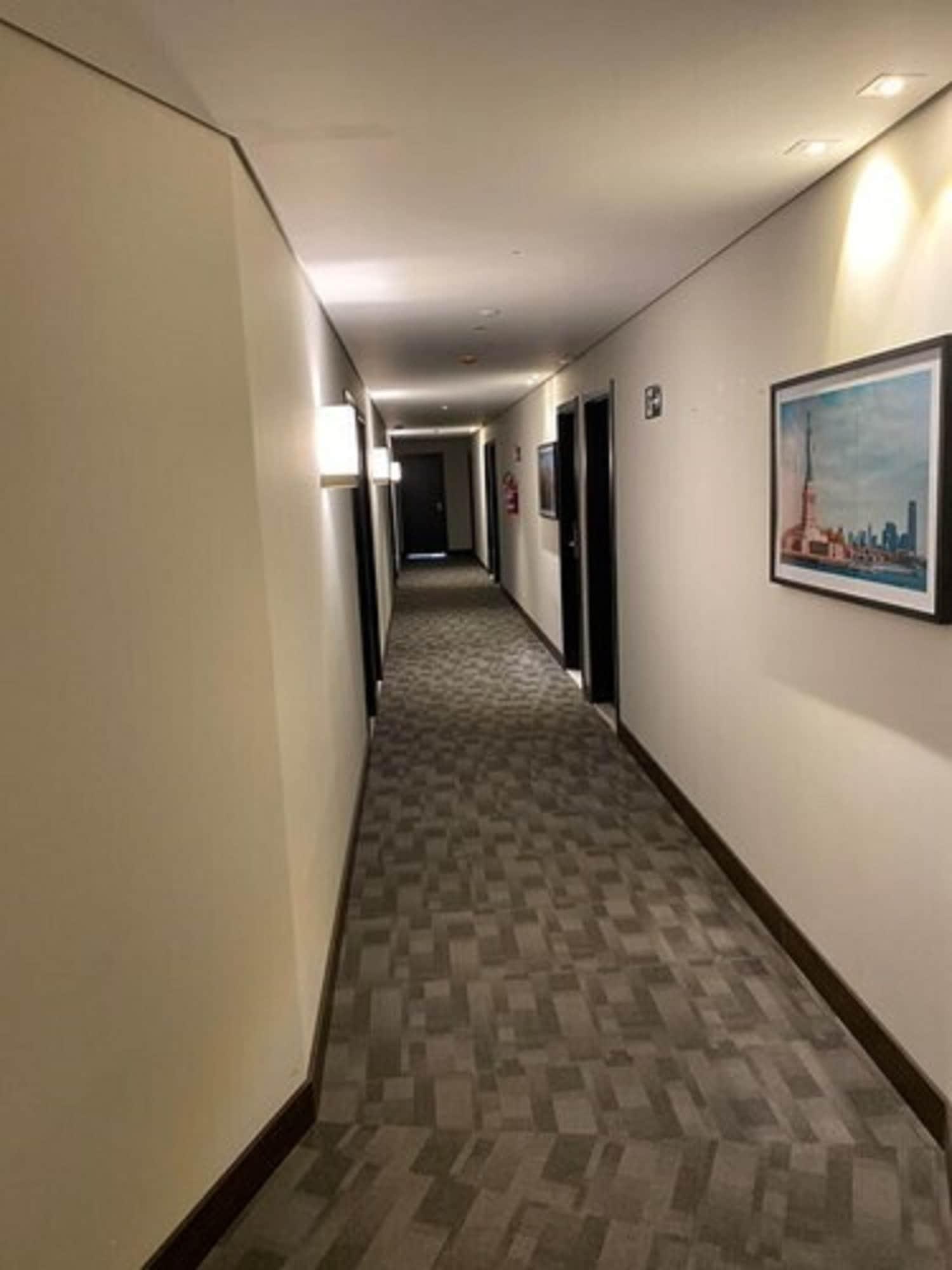 Class Hotel Пирасикаба Екстериор снимка