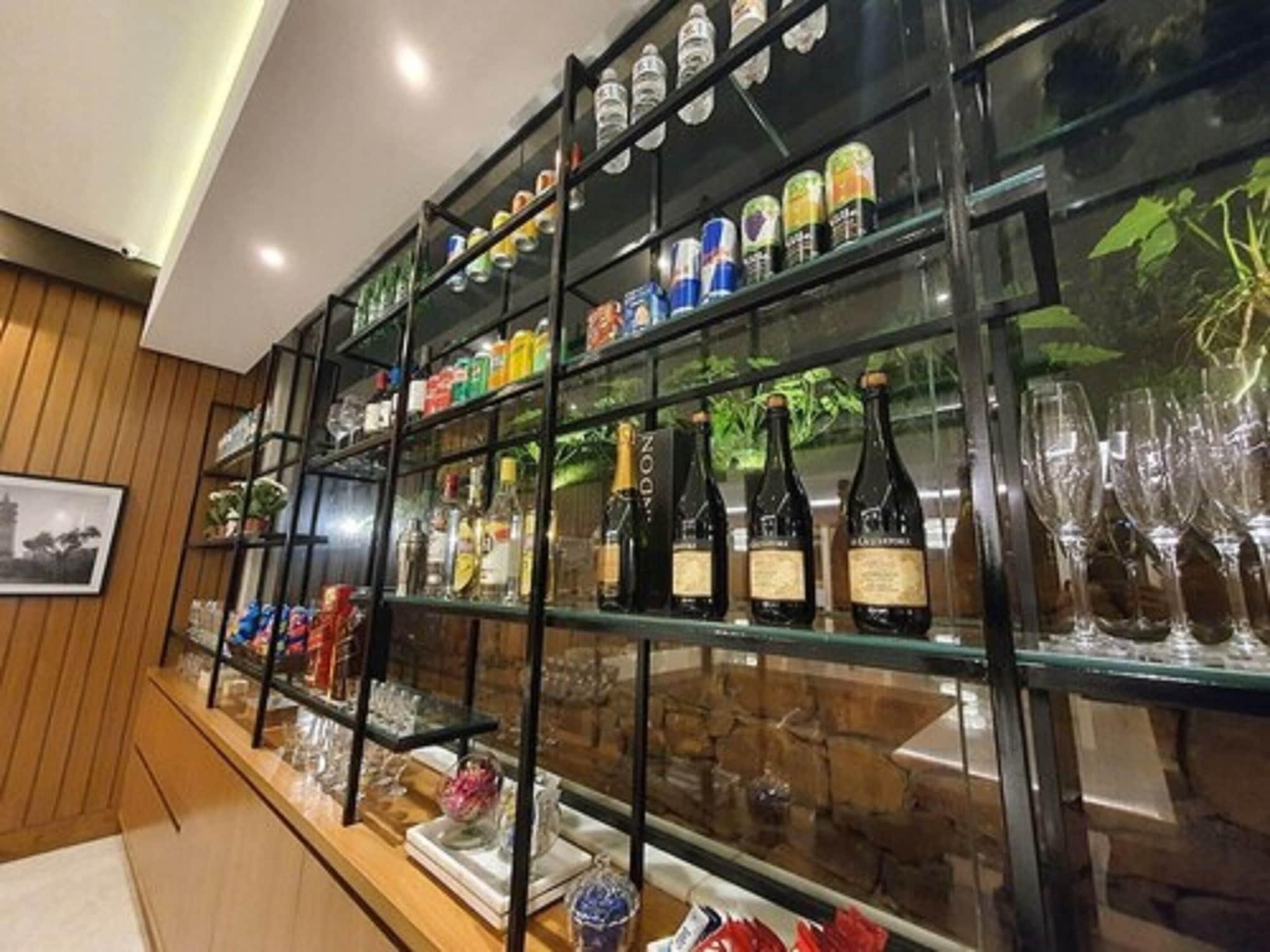 Class Hotel Пирасикаба Екстериор снимка