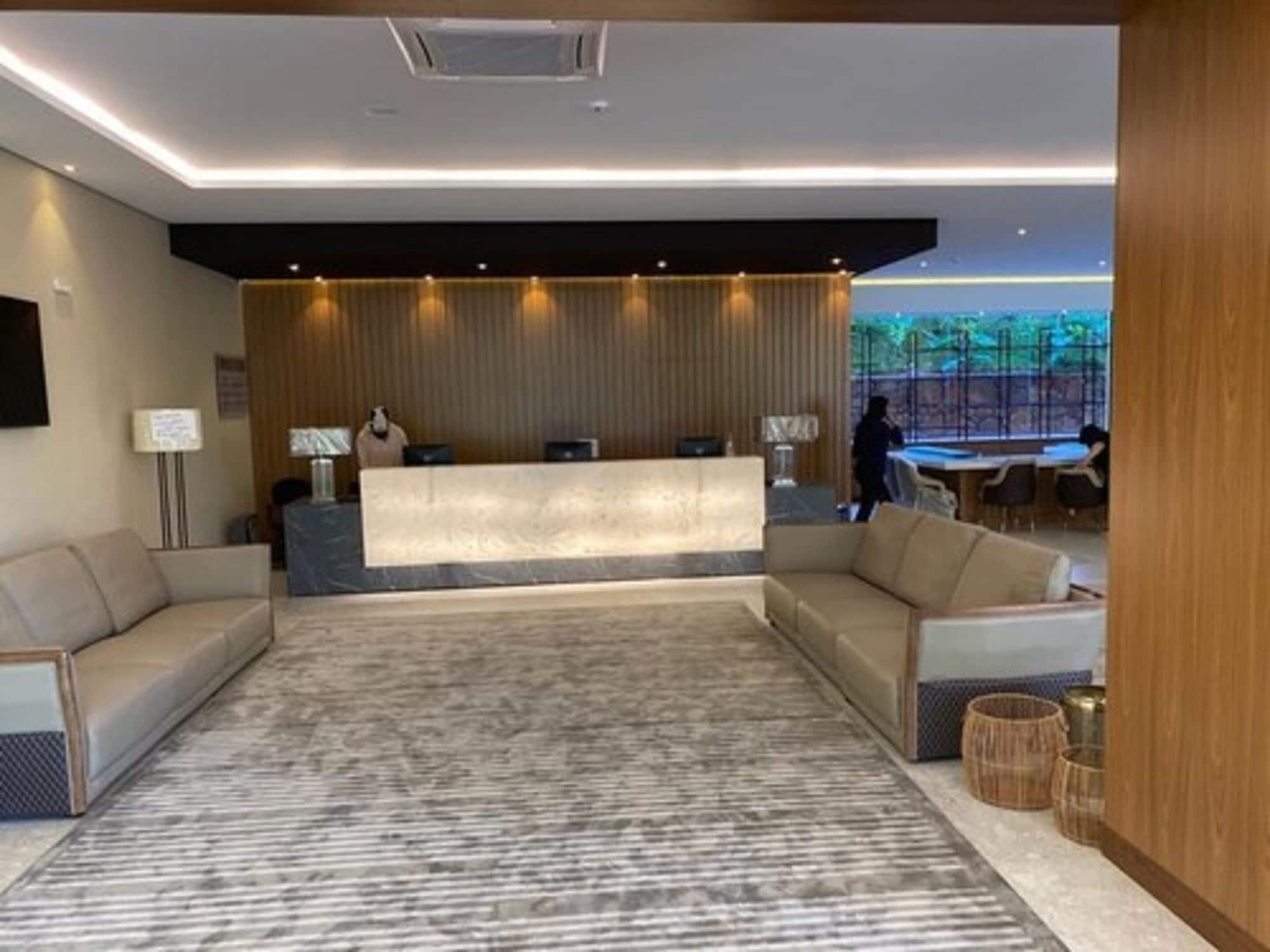 Class Hotel Пирасикаба Екстериор снимка