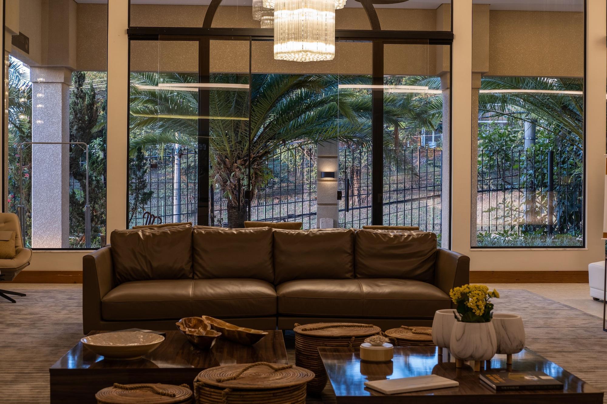 Class Hotel Пирасикаба Екстериор снимка