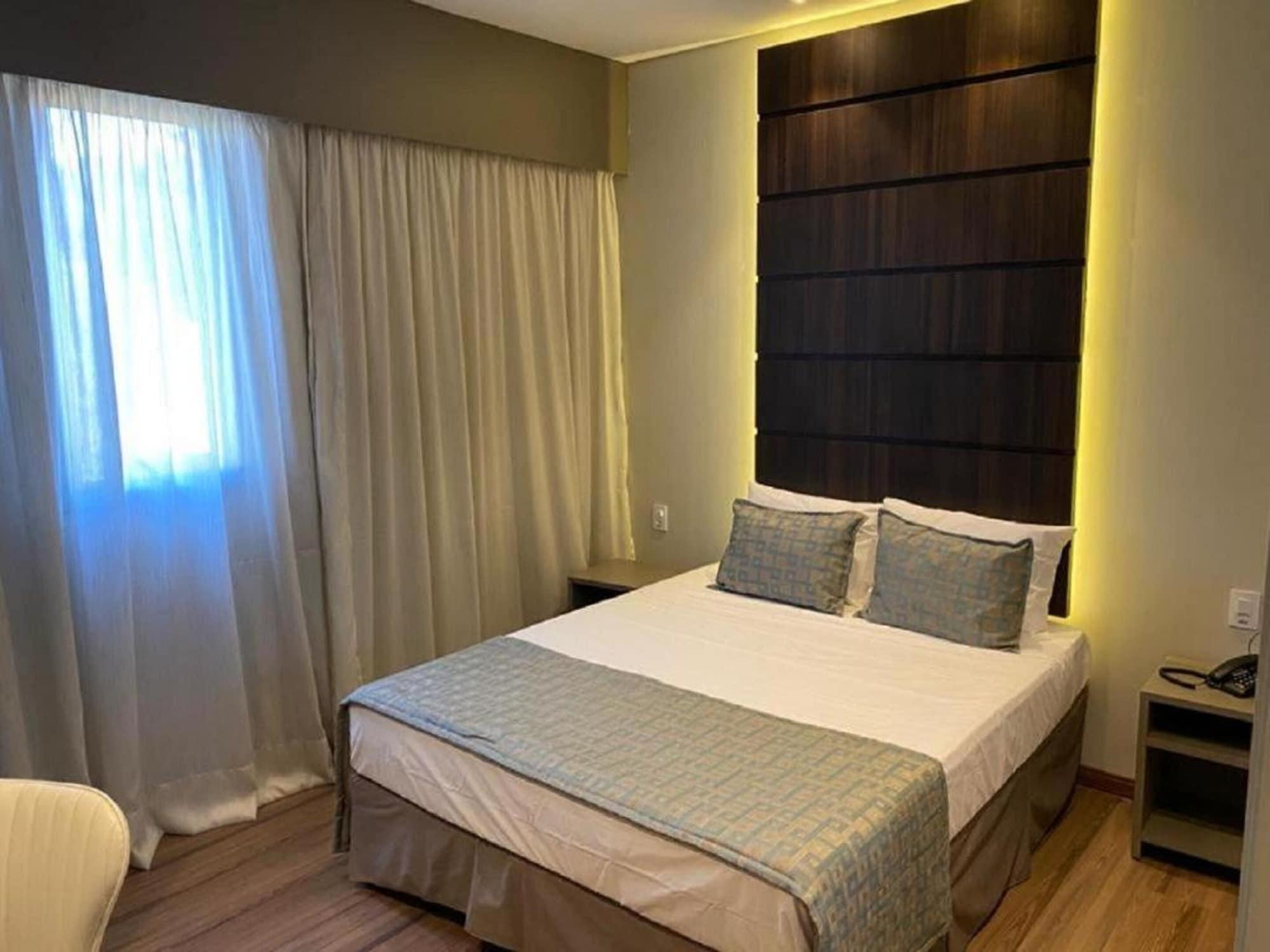 Class Hotel Пирасикаба Екстериор снимка