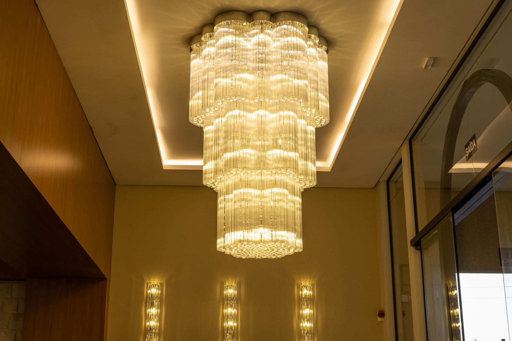 Class Hotel Пирасикаба Екстериор снимка