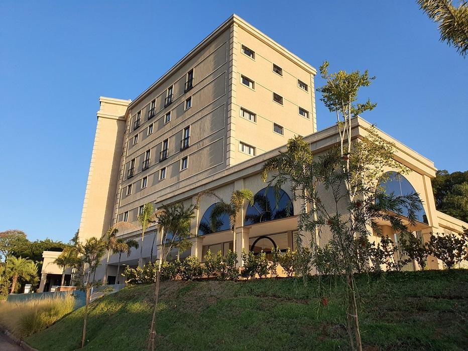 Class Hotel Пирасикаба Екстериор снимка